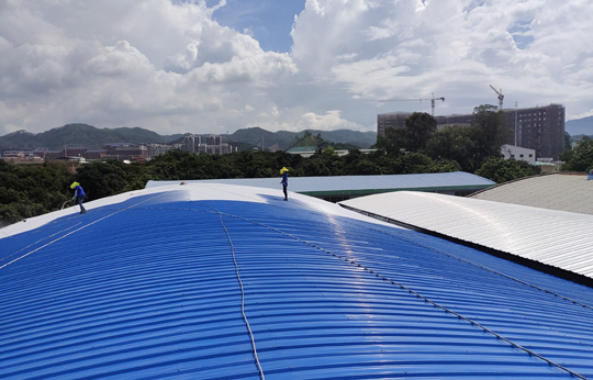 廣州廠(chǎng)房降溫_廣州一冠精密科技有限公司